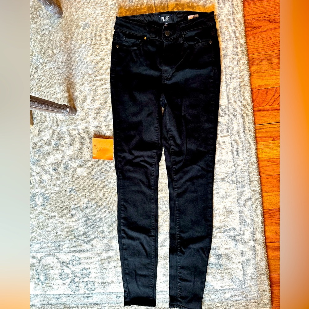 Paige Hoxton Ultra Skinny jeans